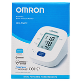 Omron HEM 7142T2 Standard Medium Cuff Blood Pressure Monitor